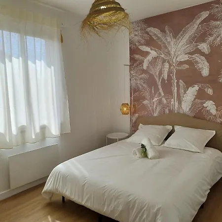 House With Garden, Parking, Quick Nantes Access