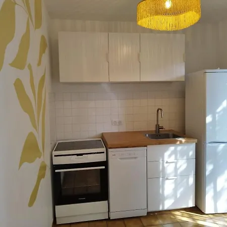 House With Garden, Parking, Quick Nantes Access Vertou